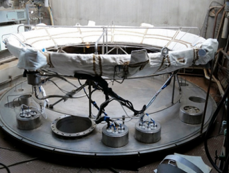 КБ «Южное» провело испытания двигательной системы ракеты-носителя “Циклон-4”