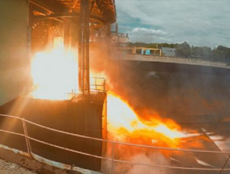 Состоялись огневые испытания двигателя РД-0110