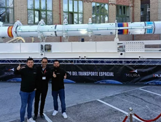 В Испании разработали суборбитальную ракету