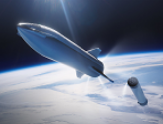 Первый полет корабля Starship состоится через 1-2 месяца