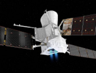 BepiColombo успешно совершил маневр около Земли и направился к Меркурию