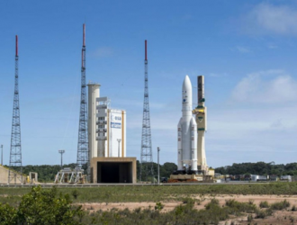 Запуск ракеты Ariane 5 отложен