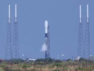 Запуск РН Falcon-9 с группой спутников Starlink отложен