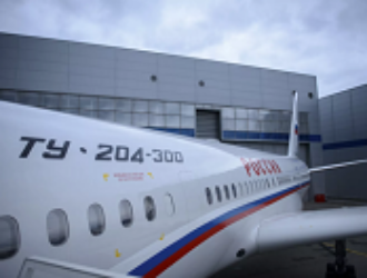 Авиакомпания Роскосмоса освоила эксплуатацию самолетов Ту-204