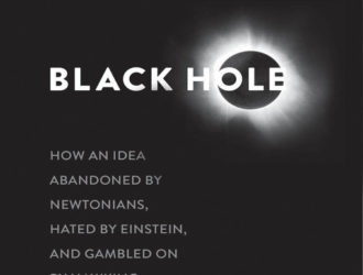 Black Hole:  How an Idea Abandoned by Newtonians, Hated by Einstein, and Gambled On by Hawking