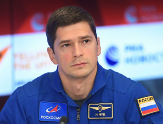 Космонавт Николай Чуб получил американскую визу для тренировок в США
