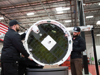 Rocket Lab запустила собственный спутник