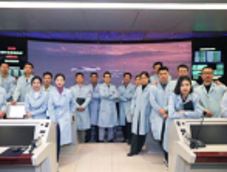 В Китае открылся ценнтр управления миссией на Марс