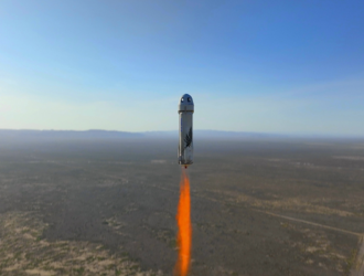 Blue Origin попробует запустить миссию NS-23 12 сентября