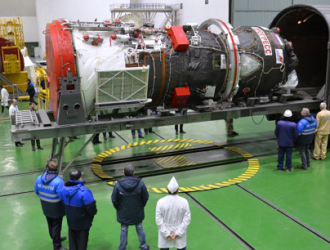 На Байконур доставлены два корабля для запусков к МКС в 2023 году