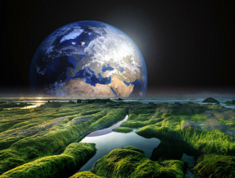 Каждый восьмой россиянин хочет переселиться на другую планету