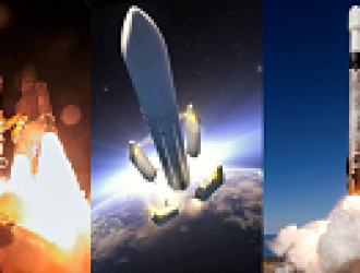 SpaceX заставляет Евросоюз думать на два шага вперёд