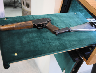 Экипажам новой российской орбитальной станции могут выдать оружие