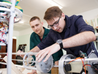 Студенты Самарского университета стали лауреатами французской премии в области космоса