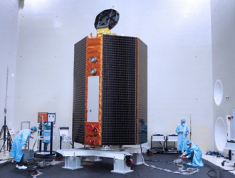 Спутник ДЗЗ Sentinel-6 проходит заключительные испытания