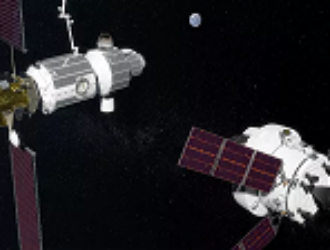 НАСА сэкономит на запуске первых модулей пилотируемой станции Gateway