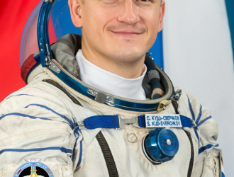 Биография бортинженера корабля “Союз МС-17” Сергея Владимировича Кудь-Сверчкова