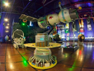 Житомирский музей космонавтики открылся после двухмесячного карантина