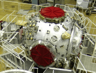 Узловой модуль запустят к МКС в конце года