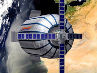 Genesis-2 может столкнуться на орбите с советским спутником