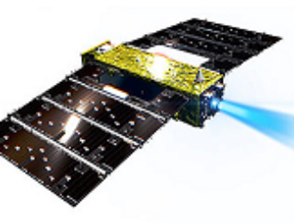 Японский спутник установил рекорд сверхнизкой орбиты полета