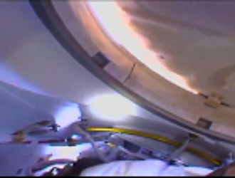 Морган и Пармитано завершили второй этап работ по ремонту спектрометра на МКС