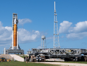 Новая попытка запуска РН SLS к Луне состоится не ранее 12 ноября