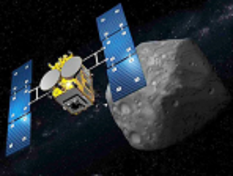 Зонд «Хаябуса-2» вернется на Землю в начале декабря