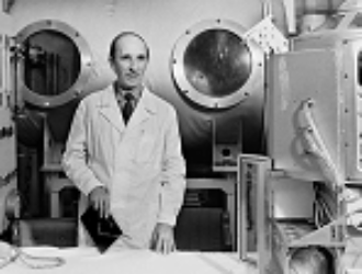 В Санкт-Петербурге открылась выставка, посвященная академику Газенко