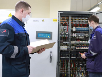 Первый этап годового техобслуживания стартовал на космодроме Восточный