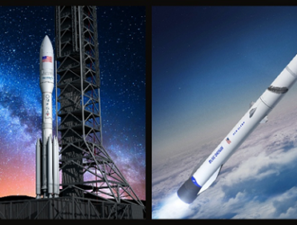 Космические силы США выбирают ракеты SpaceX и прекращают партнёрство с Blue Origin и Northrop Grumman