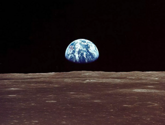 «Роскосмос» определил место посадки космонавтов при возвращении с Луны