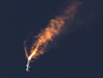 Официальное заявление SpaceX по поводу полёта Starship