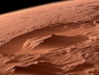 Российские ученые не нашли следы метана на Марсе