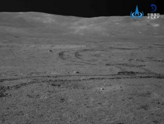 Китайская миссия «Чанъэ-4» возобновила работу на обратной стороне Луны