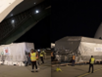 Космический телескоп Cheops и египетский спутник прибыли в Куру