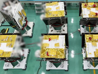 Китайский производитель спутников поставил шесть спутников связи