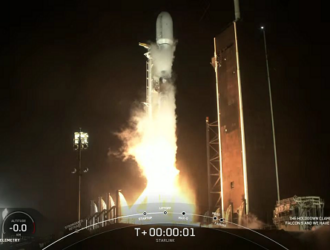 Ещё 53 Starlink’а на орбите