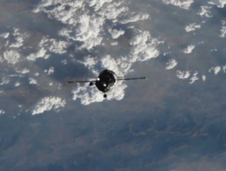 «Прогресс МС-15» прибыл на МКС