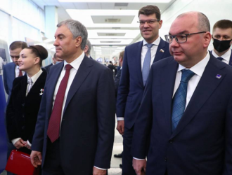 Володин назвал освоение космоса преимуществом российской экономики