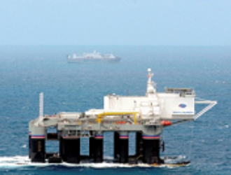 Плавучий космодром «Морской старт» доставят в Россию 26 марта