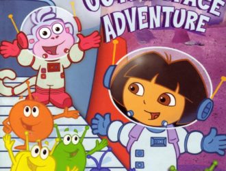 Dora’s Outer Space Adventure