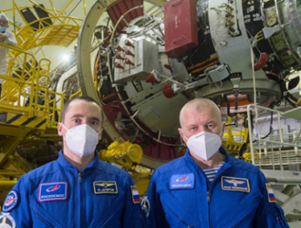 Дублирующий экипаж МКС-64 провел занятие на модуле «Наука»