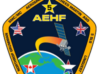 В США запущен военный спутник связи