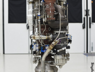 Rocket Factory Augsburg показали свой первый лётный двигатель Helix