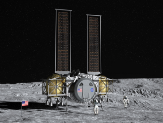 Дональд Трамп утвердил стратегию в области ядерной космической энергетики