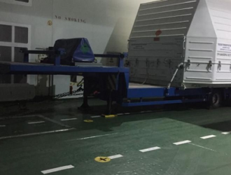 Два разгонных блока «Фрегат» отправлены в Гвианский космический центр