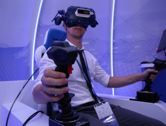 Роскосмос: VR-комплексы с данными спутников найдут применение на уроках географии