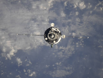 Космические туристы прибыли на МКС