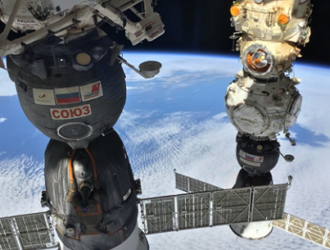 Отчёт о работе российского экипажа за 25-27 марта